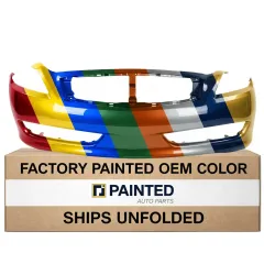 2008-2010 INFINITI G37 Front bumper CAPA  OEM# 62022JL00H PL# IN1000245C