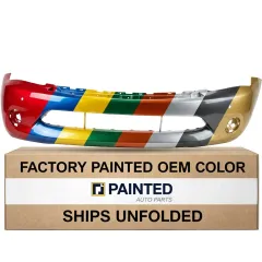 2011-2012 INFINITI QX56 Front bumper CAPA  OEM# 620221LA0H PL# IN1000248C