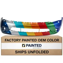 2011-2012 INFINITI QX56 Front bumper CAPA  OEM# 620221LA2H PL# IN1000253C