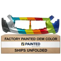 2014-2017 INFINITI QX70 Front bumper CAPA  OEM# FBM223EV1H PL# IN1000254C