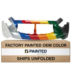 2014-2017 INFINITI QX70 Front bumper OEM# FBM223EV0H PL# IN1000255