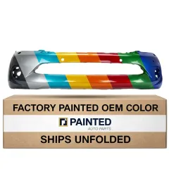 2014 INFINITI QX80 Front bumper CAPA  OEM# 620223ZD2H PL# IN1000262C
