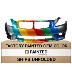 2011-2013 INFINITI G37 Front bumper CAPA  OEM# 620221NL0H PL# IN1000263C