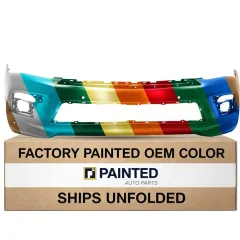 2015-2017 INFINITI QX80 Front bumper CAPA  OEM# 620225ZA0H PL# IN1000269C
