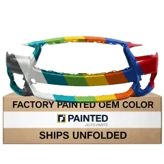 2016-2020 INFINITI QX60 Front bumper CAPA  OEM# 620229NC0H PL# IN1000273C