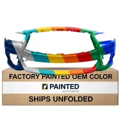 2016-2020 INFINITI QX60 Front bumper OEM# 620229NC1H PL# IN1000274