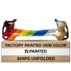 2019-2025 INFINITI QX50 Front bumper OEM# 620225NB0J PL# IN1000289