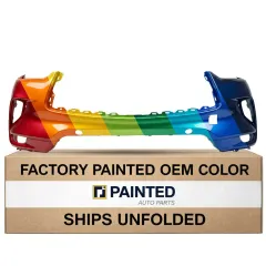 2019-2025 INFINITI QX50 Front bumper CAPA  OEM# 620225NB0J PL# IN1000289C