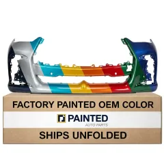 2022-2025 INFINITI QX55 Front bumper OEM# 620225VG1J PL# IN1000291
