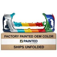 2022-2025 INFINITI QX55 Front bumper CAPA  OEM# 620225VG1J PL# IN1000291C
