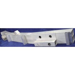 2005-2007 INFINITI G35 Front bumper reinforcement OEM# 62030AM810 PL# IN1006120