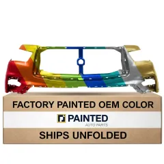 2018-2024 INFINITI QX80 Front bumper upper CAPA  OEM# 620226GW0H PL# IN1014100C