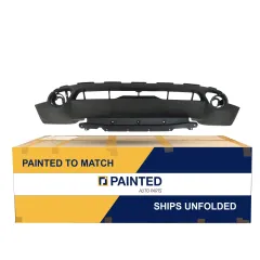 2009-2010 INFINITI FX35 / FX50 Front bumper lower OEM# FBM261CB0A PL# IN1015100