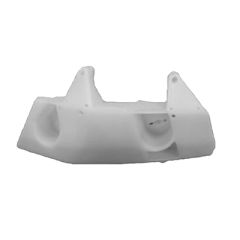 2009-2013 INFINITI FX50 Front bumper retainer Left Driver Side OEM# 622211CA0A PL# IN1032100