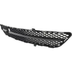 2011-2012 INFINITI G25 Front bumper grille CAPA OEM# 622541NF1A PL# IN1036100C
