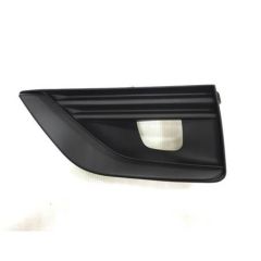 2018-2023 INFINITI Q50 Front bumper insert Left Driver Side OEM# 622576HH0C PL# IN1038111