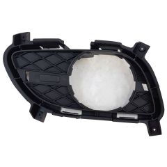 2014-2015 INFINITI Q60 Front bumper insert Left Driver Side OEM# 622571NX0A PL# IN1038114