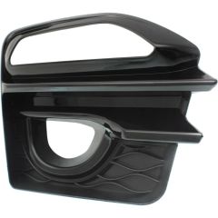 2014-2017 INFINITI Q50 Front bumper insert Right Passenger Side OEM# 622564GA1A PL# IN1039106