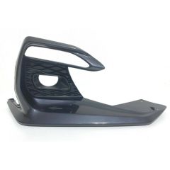 2018-2023 INFINITI Q50 Front bumper insert Right Passenger Side OEM# 622566HJ0A PL# IN1039113
