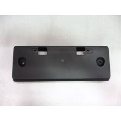 2017-2019 INFINITI QX30 Front bumper license bracket OEM# 962105DC1A PL# IN1068103