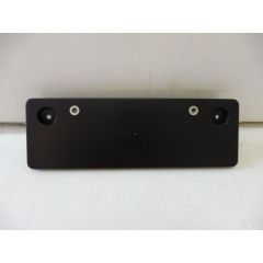 2017-2019 INFINITI QX30 Front bumper license bracket OEM# 962105DA1A PL# IN1068104