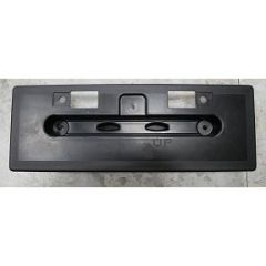 2017-2022 INFINITI Q60 Front bumper license bracket OEM# 962105CH0A PL# IN1068111