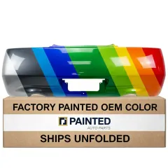 2014-2015 INFINITI Q60 Rear bumper OEM# 85022JL00H PL# IN1100127