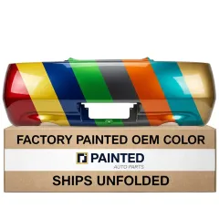 2014-2015 INFINITI Q60 Rear bumper CAPA OEM# 85022JL00H PL# IN1100127C