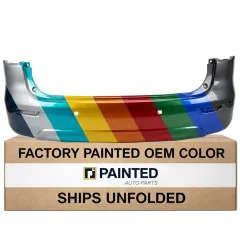 2014-2015 INFINITI QX60 Rear bumper CAPA OEM# 850223JA0H PL# IN1100148C