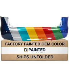 2014-2015 INFINITI QX60 Rear bumper OEM# 850223JA2H PL# IN1100149