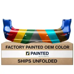 2014-2015 INFINITI QX60 Rear bumper CAPA OEM# 850223JA2H PL# IN1100149C