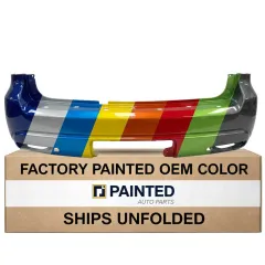 2018-2024 INFINITI QX80 Rear bumper OEM# 850226GW0H PL# IN1100177