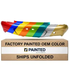 2022-2025 INFINITI QX55 Rear bumper OEM# 850B25VG1J PL# IN1100179