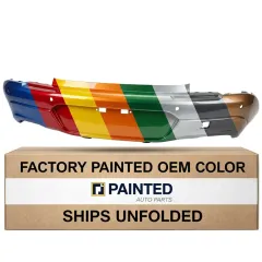 2022-2025 INFINITI QX55 Rear bumper CAPA  OEM# 850B25VG1J PL# IN1100179C