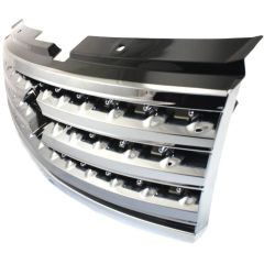 2006-2007 INFINITI M35 Grille assy OEM# 62310EH200 PL# IN1200112