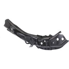 2014-2015 INFINITI Q50 Radiator support CAPA  OEM# F25204GAMA PL# IN1225133C