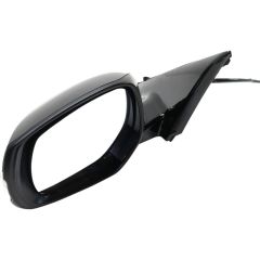 2014-2024 INFINITI Mirror outside rear view Left Driver Side OEM# 963026HH0B-PFM PL# IN1320129