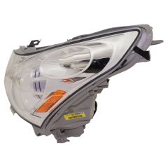 2007-2008 INFINITI G35 Headlamp assy composite Left Driver Side OEM# 26060JK60C PL# IN2502137