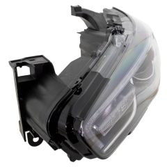 2017-2018 INFINITI Headlamp assy composite Left Driver Side CAPA  OEM# 260609NF0D PL# IN2502175C