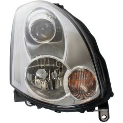 2005-2007 INFINITI Headlamp assy composite Right Passenger Side OEM# 26010CM40C PL# IN2503128