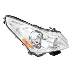 2015 INFINITI Headlamp assy composite Right Passenger Side OEM# 260101NM0C PL# IN2503140