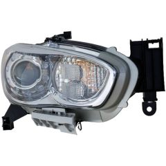 2014-2015 INFINITI Headlamp assy composite Right Passenger Side OEM# 260103JA0A PL# IN2503156