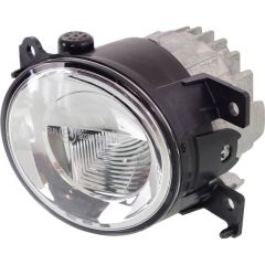 2017-2018 INFINITI Q60 Fog lamp assy Left Driver Side CAPA  OEM# 261554GA0B PL# IN2592108C
