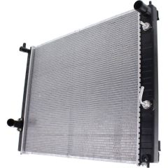 2014-2017 INFINITI QX70 Radiator assembly OEM# 214601UR0A PL# IN3010206