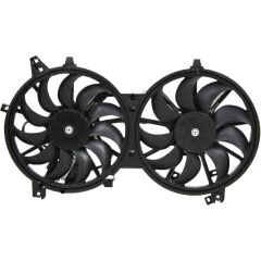 2009-2020 NISSAN 370Z Radiator cooling fan assy OEM# 21481JK60B PL# IN3115108