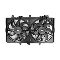 2017-2022 INFINITI Q60 Radiator cooling fan assy OEM# 214814HK0B PL# IN3115114