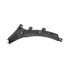 2012-2015 JAGUAR XF Front bumper support Left Driver Side OEM# C2Z16532 PL# JA1042100