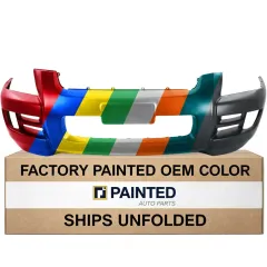 2005-2010 KIA SPORTAGE Front bumper CAPA  OEM# 865111F051 PL# KI1000130C