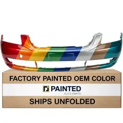 2006-2008 KIA OPTIMA Front bumper CAPA  OEM# 865112G011 PL# KI1000132C