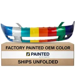 2006-2012 KIA SEDONA Front bumper OEM# 865114D001 PL# KI1000133